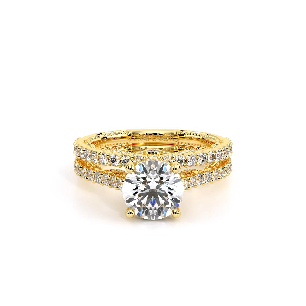 Insignia-7111w-18k Yellow Gold