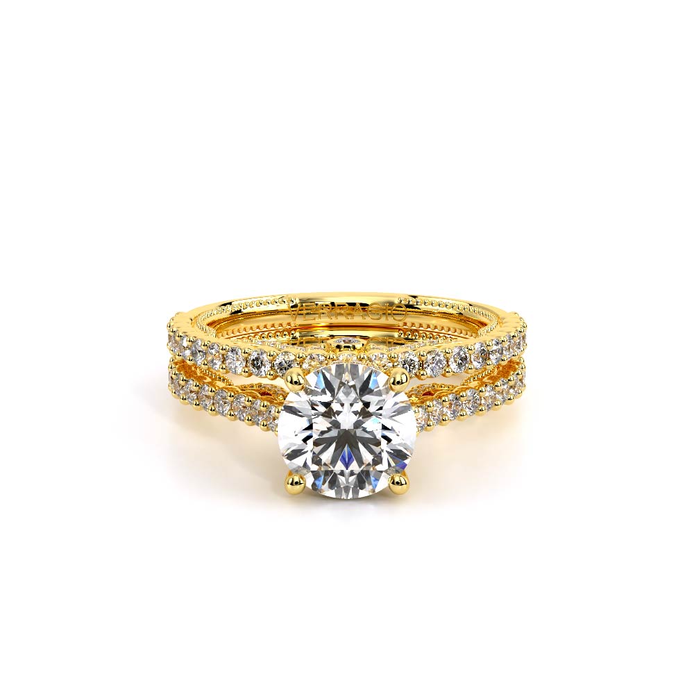Verragio Wedding Band