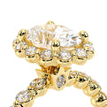 Renaissance-990OV20-14K Yellow Gold Oval