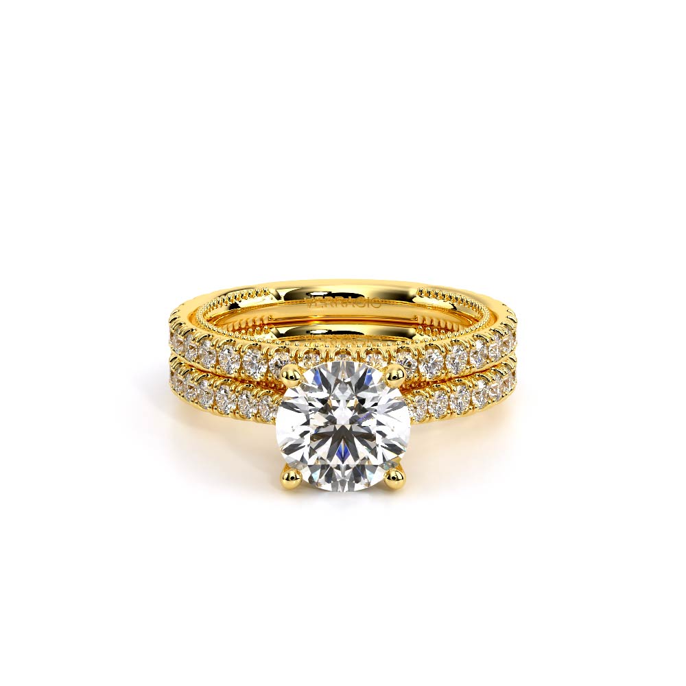 Verragio Wedding Band