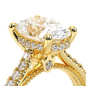 Renaissance-992OV17-14K Yellow Gold Oval