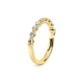 Renaissance-990W25-18K Yellow Gold