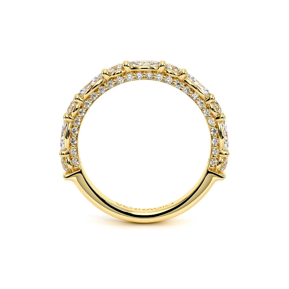 Couture-0490W25-14K Yellow Gold