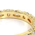 Couture-0490W25-14K Yellow Gold