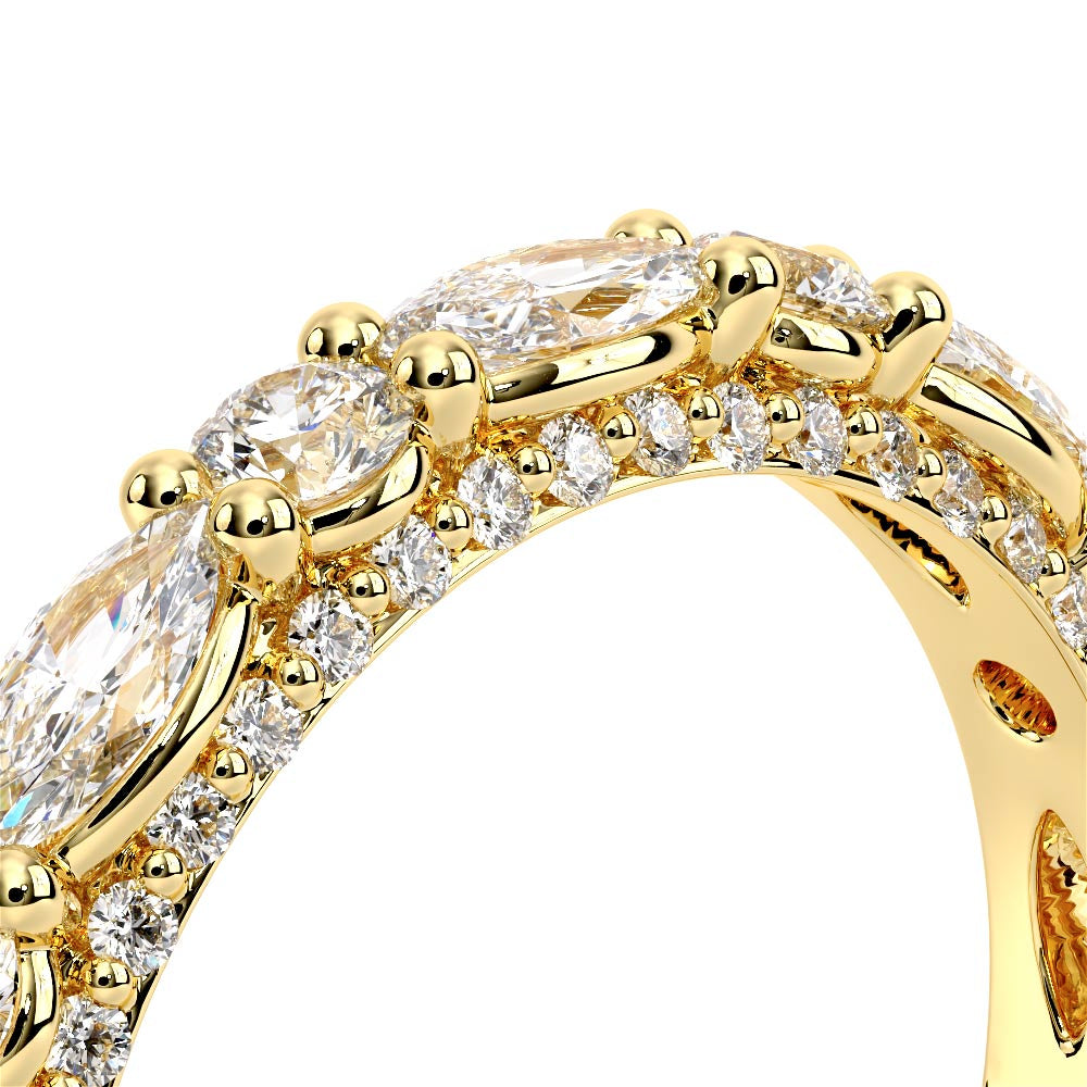 Couture-0490W25-18K Yellow Gold