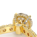 Couture-0489R25-14K Yellow Gold Round