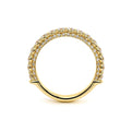 Couture-0489W25-18K Yellow Gold