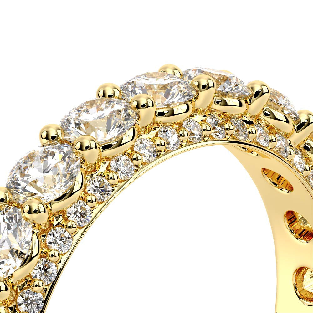 Couture-0489W30-18K Yellow Gold