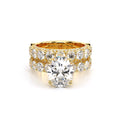 Couture-0489OV34-14K Yellow Gold Oval