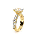 Couture-0489OV34-14K Yellow Gold Oval