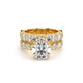 Couture-0489R34-14K Yellow Gold Round