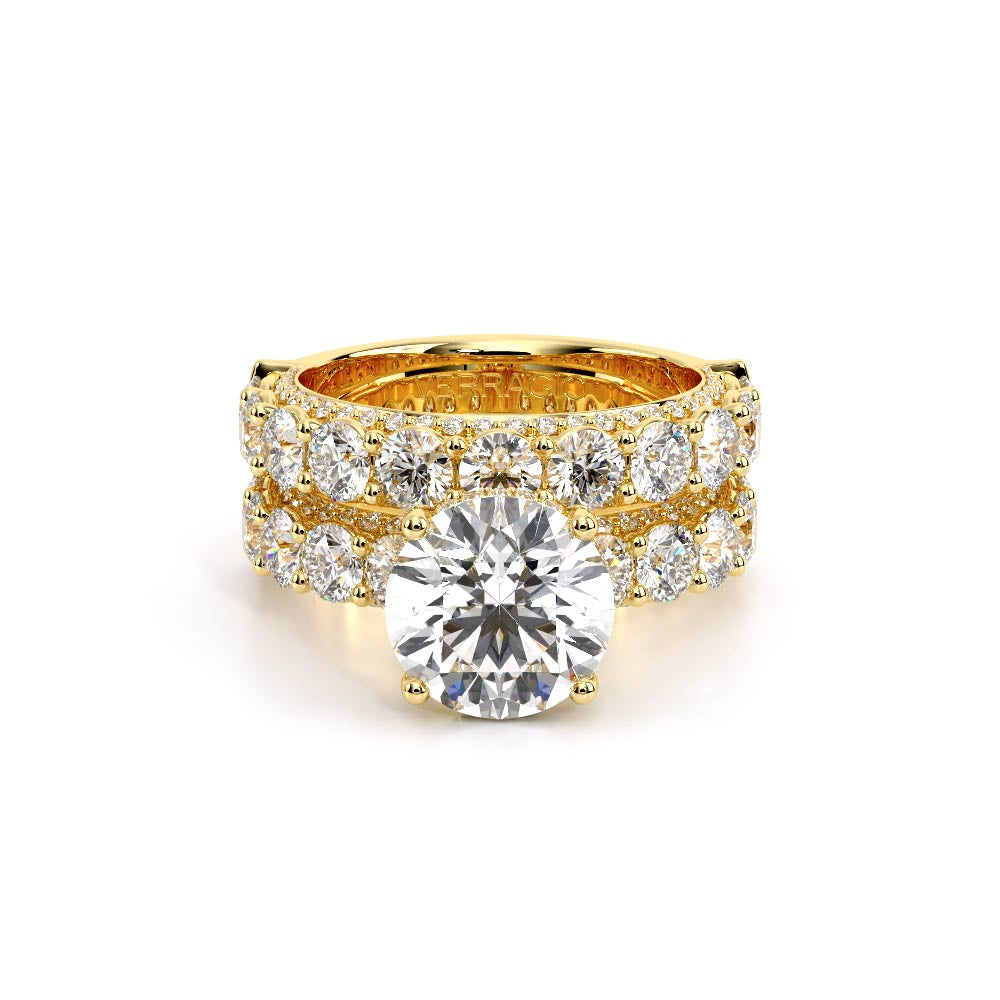 Couture-0489W34-18K Yellow Gold