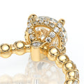 Vanguard-2201R-14K Yellow Gold Round