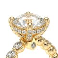 Vanguard-2201R-18K Yellow Gold Round