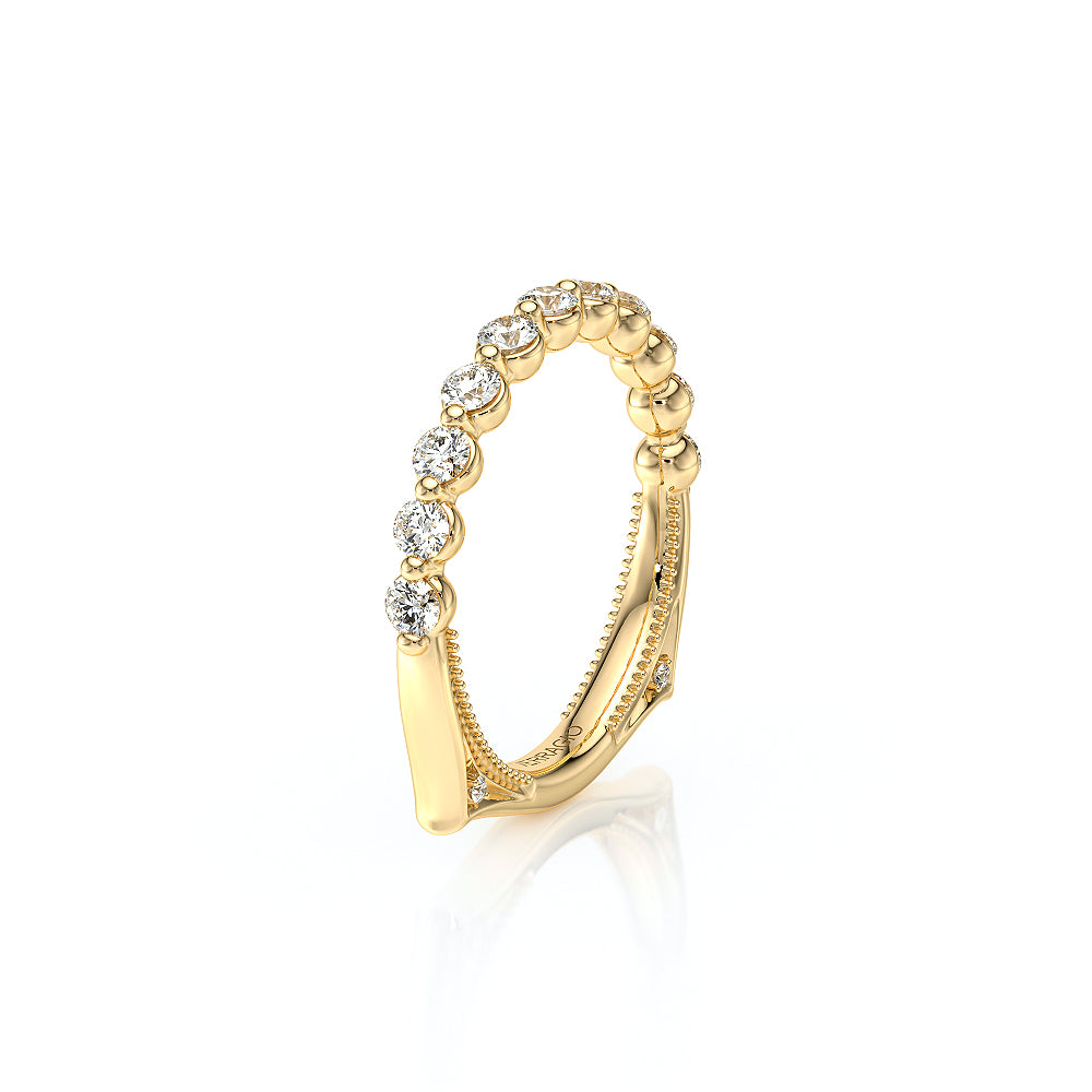 Vanguard-2201W-24-18K Yellow Gold