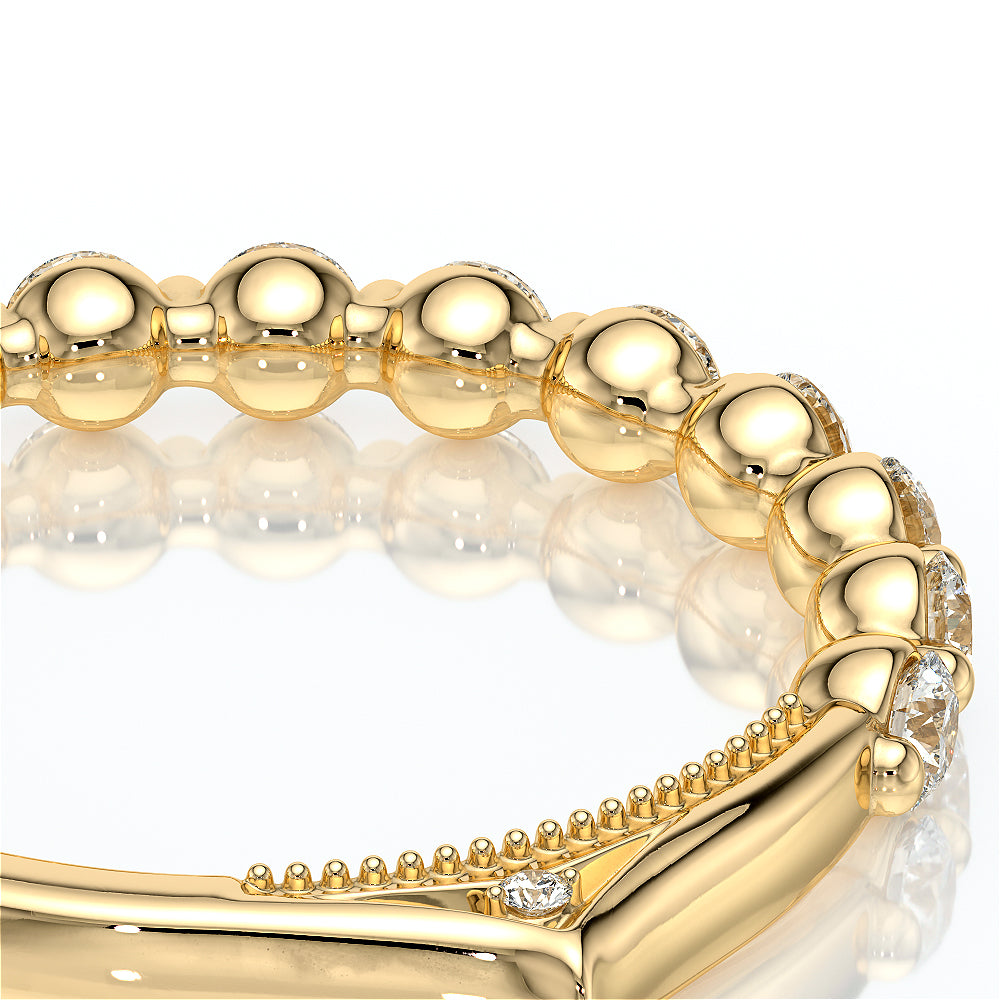 Vanguard-2201W-24-14K Yellow Gold