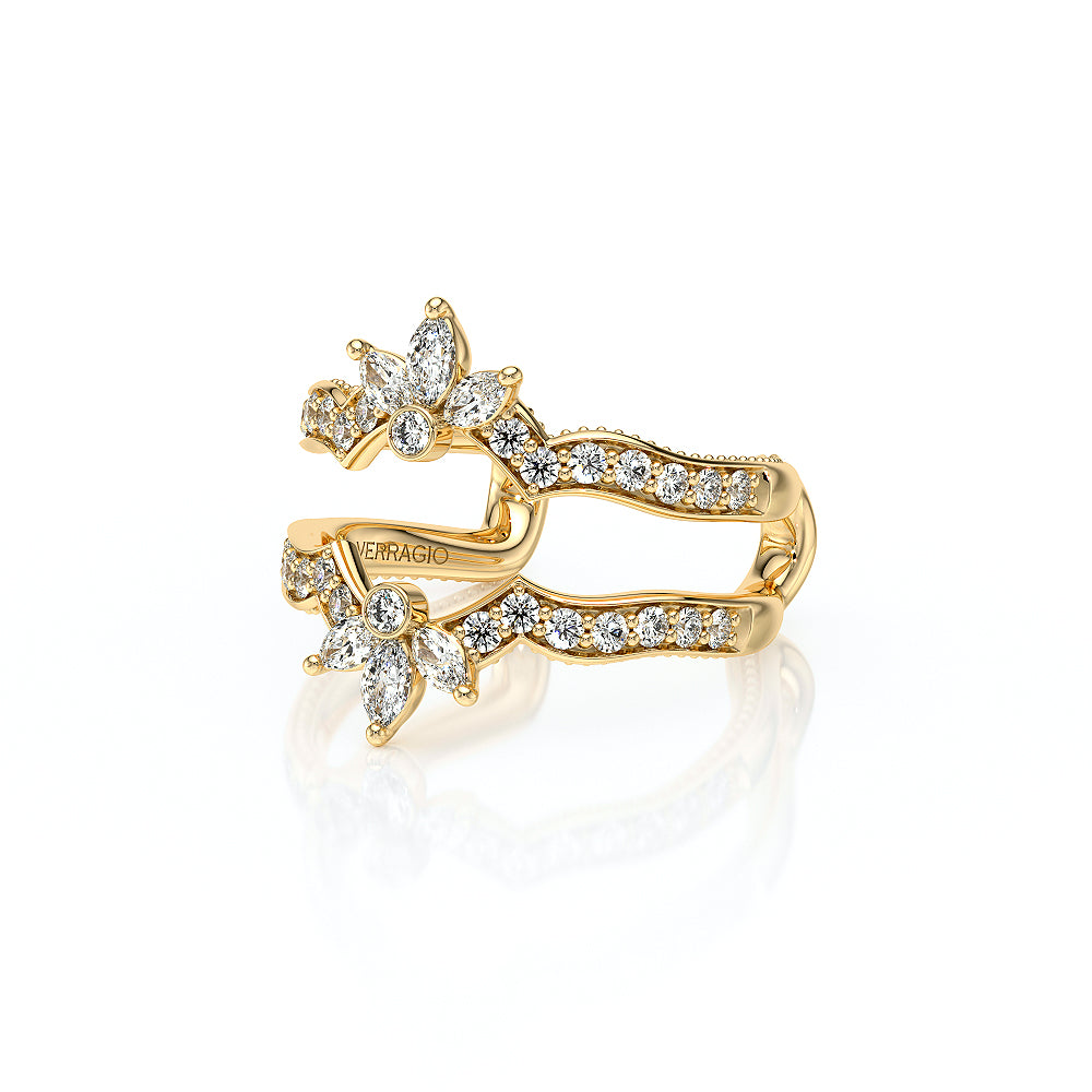 Vanguard-2032W-14K Yellow Gold