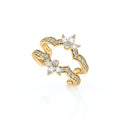 Vanguard-2032W-14K Yellow Gold