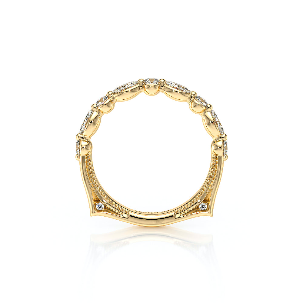Vanguard-2202W-18K Yellow Gold