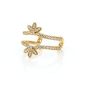 Vanguard-2033W-18K Yellow Gold