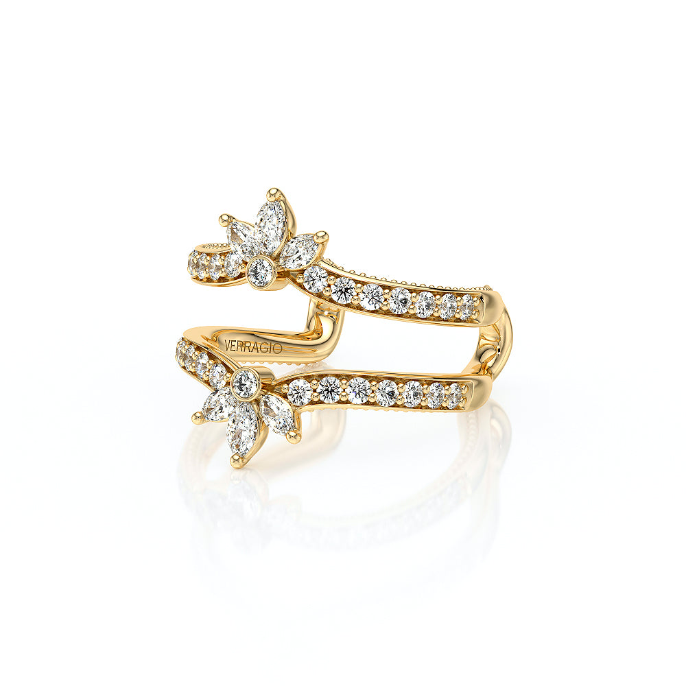 Vanguard-2034W-14K Yellow Gold