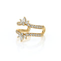 Vanguard-2034W-18K Yellow Gold
