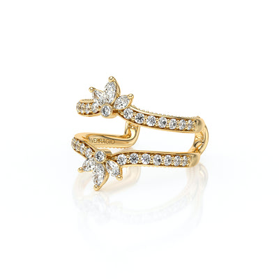 Vanguard-2034W-18K Yellow Gold