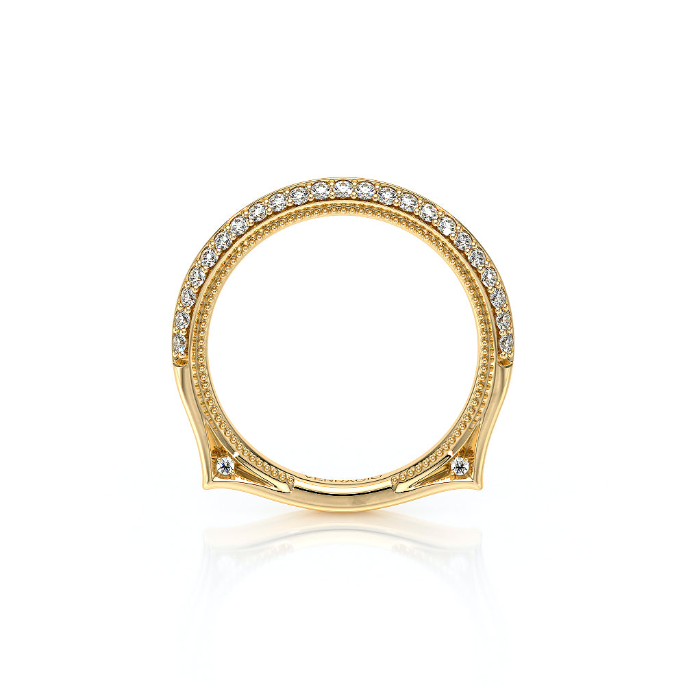 Vanguard-2204W-14K Yellow Gold