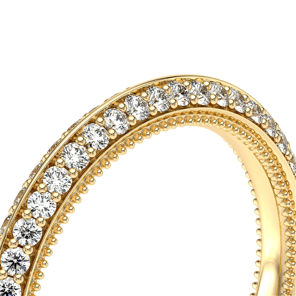 Vanguard-2204W-18K Yellow Gold