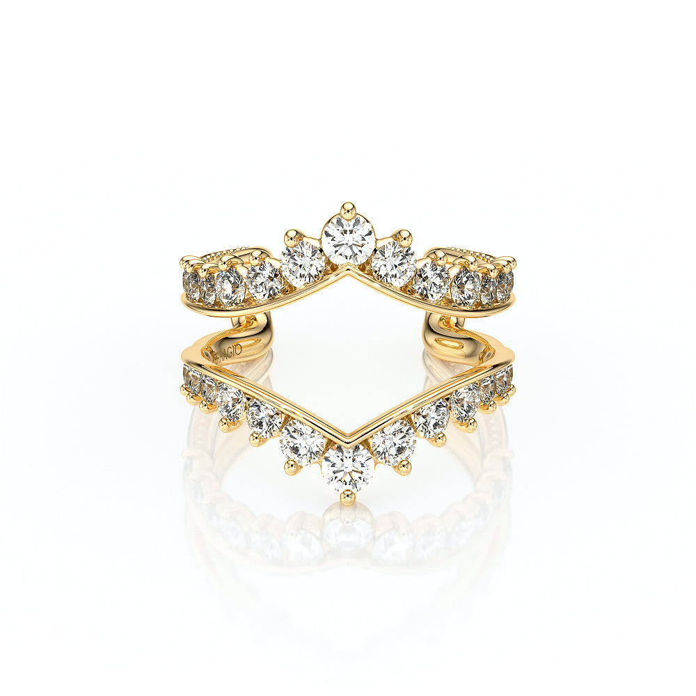 Verragio Embellisher Ring