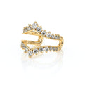 Vanguard-2035W-18K Yellow Gold