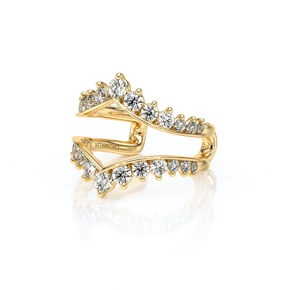 Vanguard-2035W-18K Yellow Gold