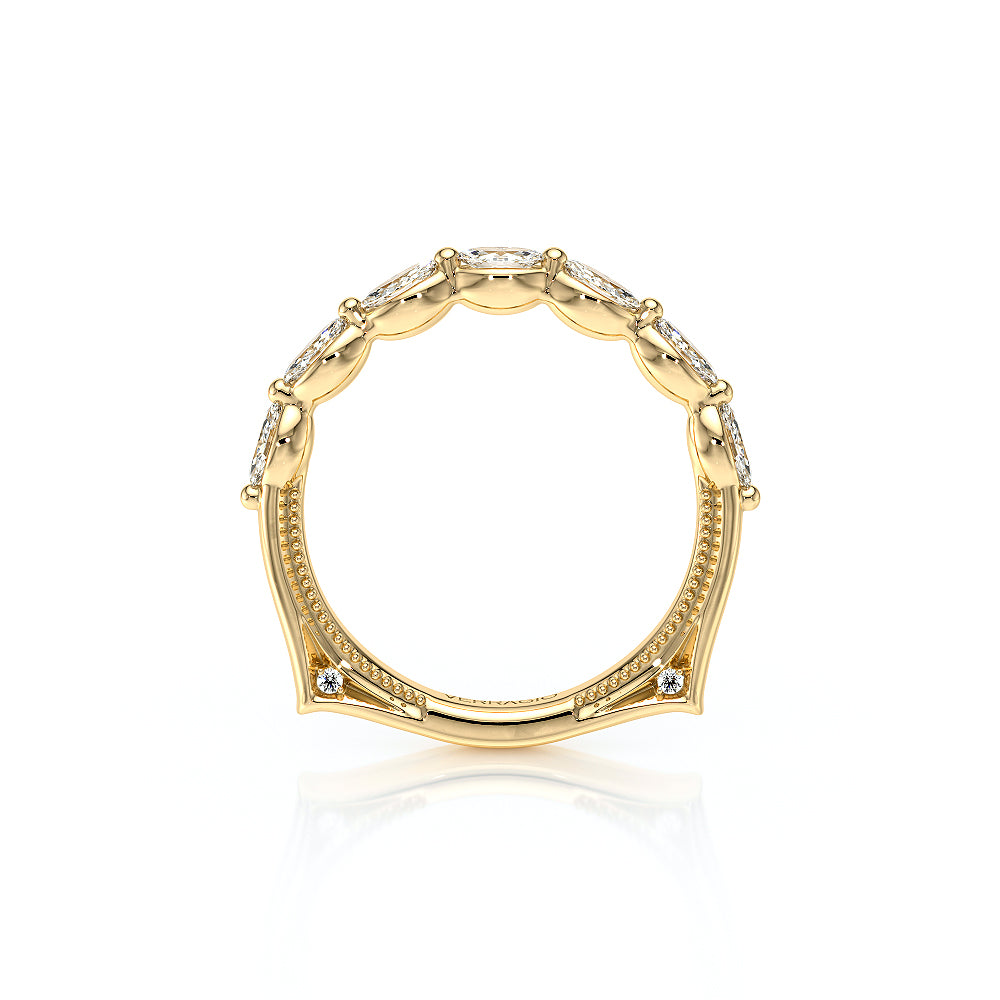 Vanguard-2205W-14K Yellow Gold