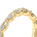 Vanguard-2205W-14K Yellow Gold