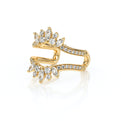 Vanguard-2037W-18K Yellow Gold