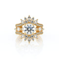 Vanguard-2037W-18K Yellow Gold