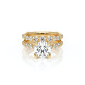 Vanguard-2206r-14k Yellow Gold Round