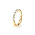 Vanguard-2206W-14K Yellow Gold