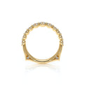 Vanguard-2206W-18K Yellow Gold