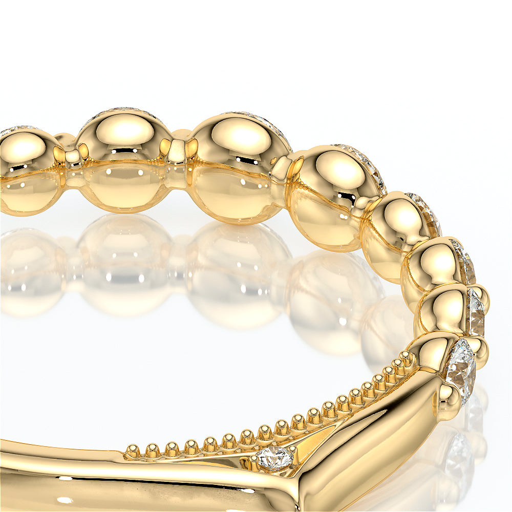 Vanguard-2206W-18K Yellow Gold