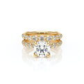 Vanguard-2206W-14K Yellow Gold