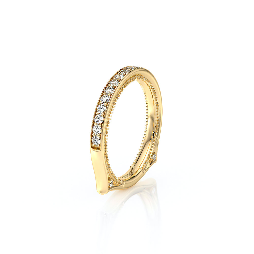 Vanguard-2207W-14K Yellow Gold