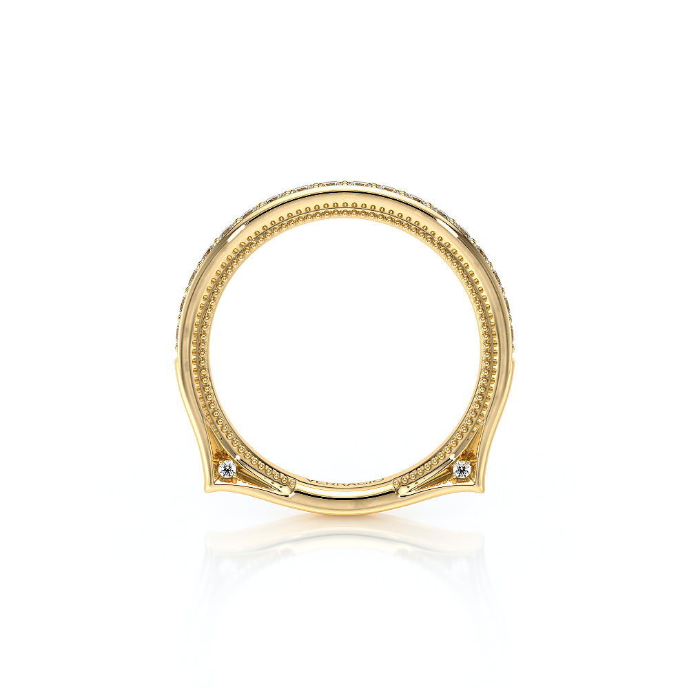 Vanguard-2207W-18K Yellow Gold