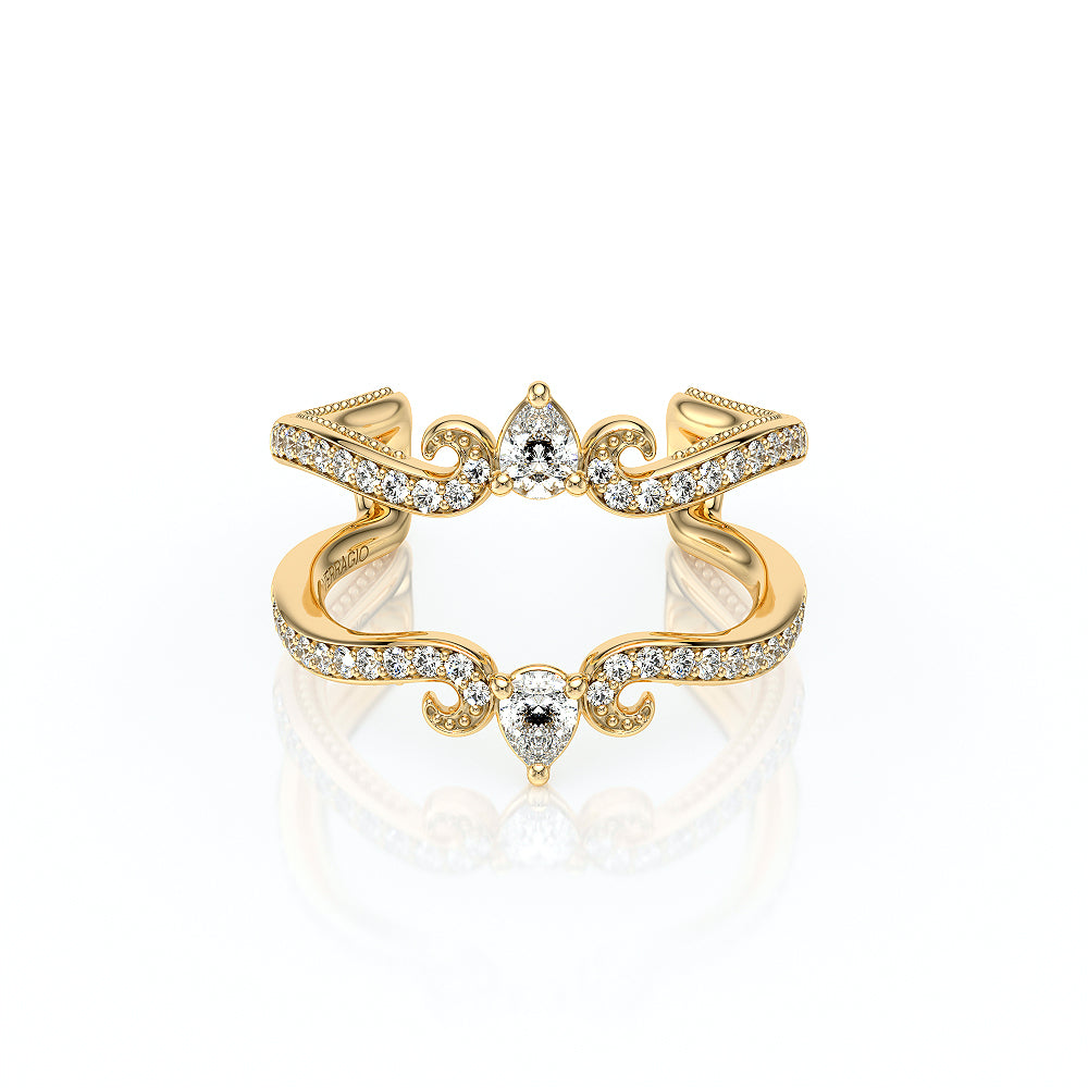 Verragio Embellisher Ring