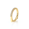 Vanguard-2208W-14K Yellow Gold