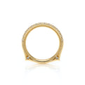 Vanguard-2208W-18K Yellow Gold