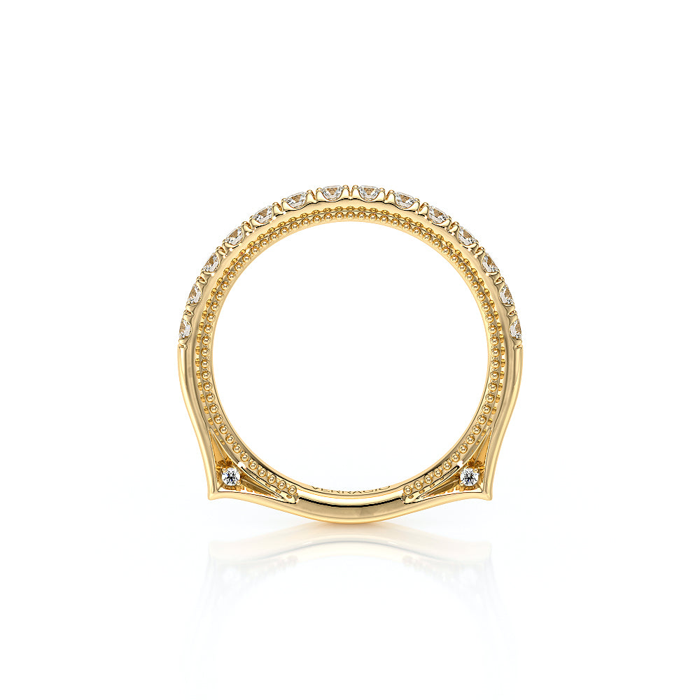 Vanguard-2208W-18K Yellow Gold
