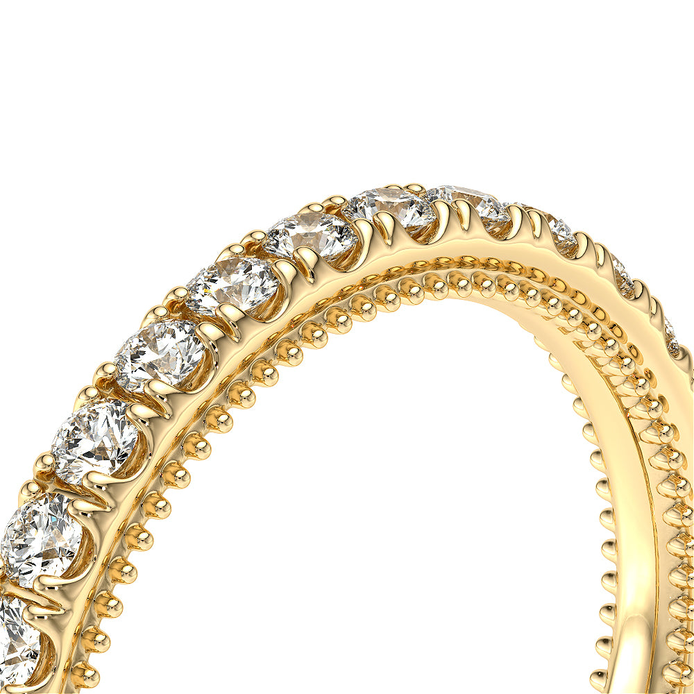 Vanguard-2208W-18K Yellow Gold