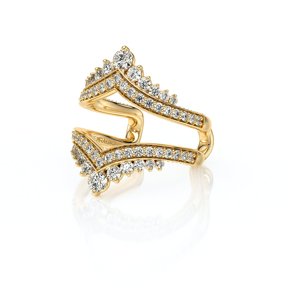 Vanguard-2042W-18K Yellow Gold
