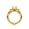 Venetian-5013r-18k Yellow Gold Round